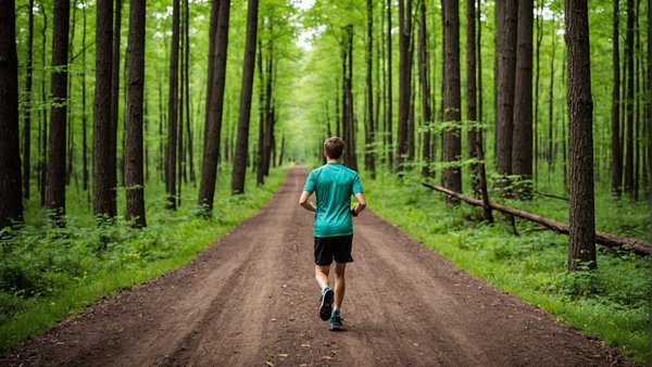 Affiches trail personnalisées : immortalisons vos exploits sportifs