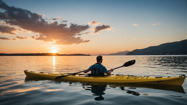 Découvrez le kayak parfait avec notre guide expert