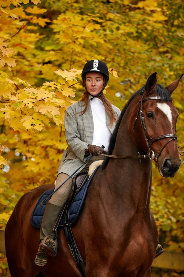 Les bienfaits complets de l'équitation pour le bien-être